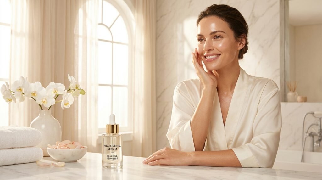 injection hyaluronic acid