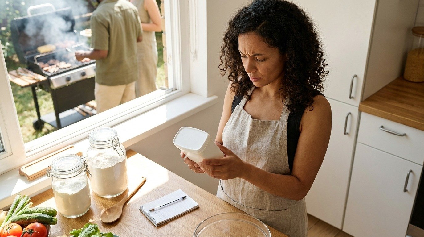 Corn Starch and Gluten: What People With Celiac Need to Know