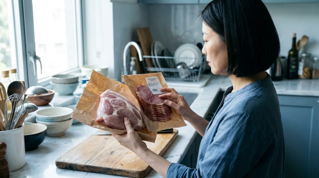 Is Pork the Same as Ham Explaining Cuts, Curing, and Common Labels