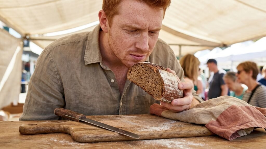 Is Stone Milled Bread Safe? The Hidden Gluten You’re Not Seeing