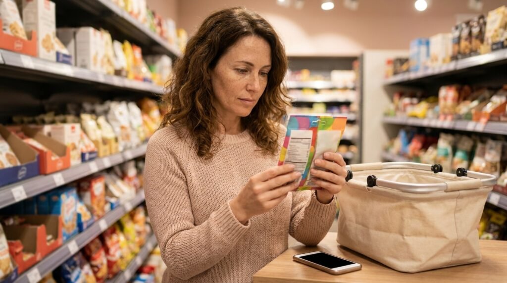 Is Your “Dairy Free M&M” Actually Vegan? The Hidden Animal Products You’re Missing