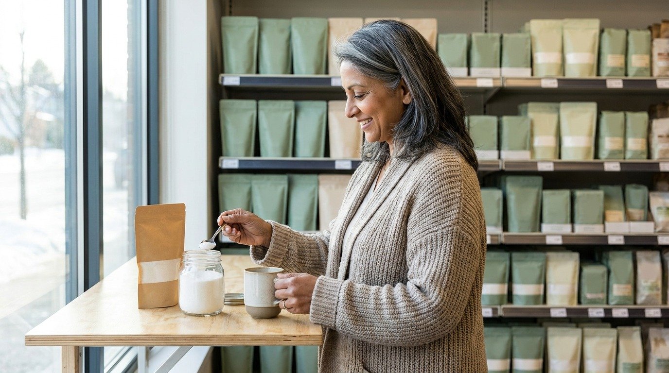 Keto Friendly Sugar Substitute Options for Baking and Coffee That Won’t Break Your Fast