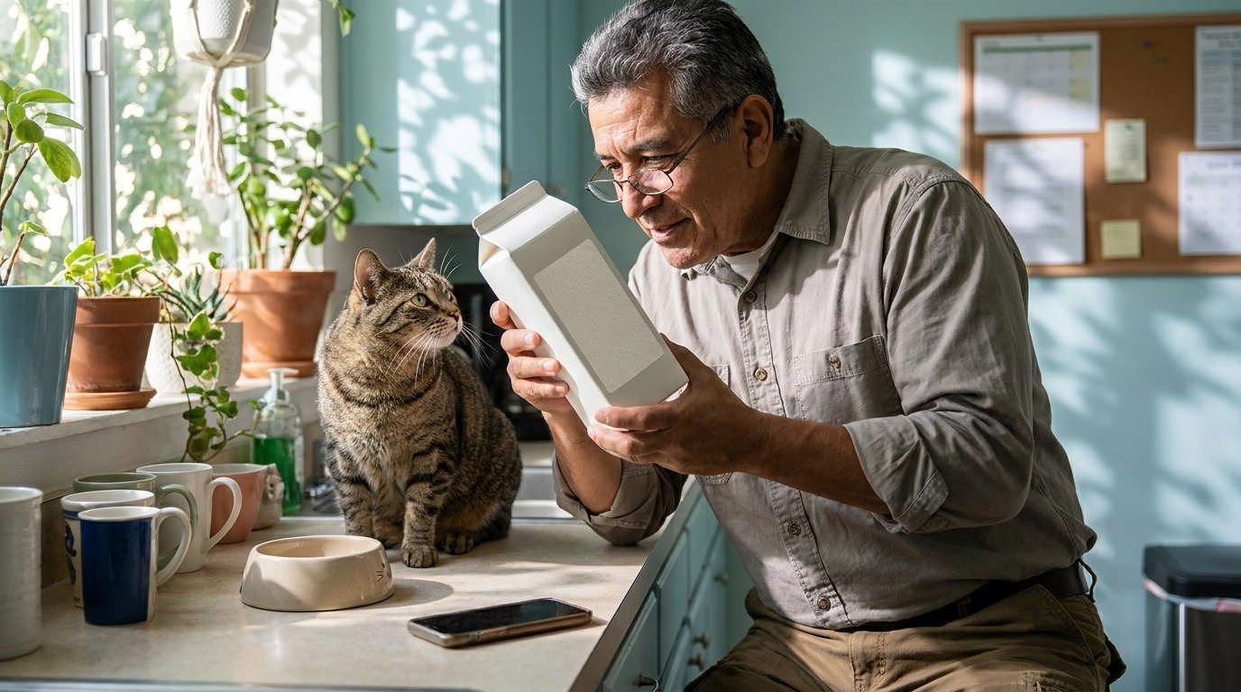 Is Lactose-Free Milk Safe for Cats? Facts, Risks, and Vet Recommendations