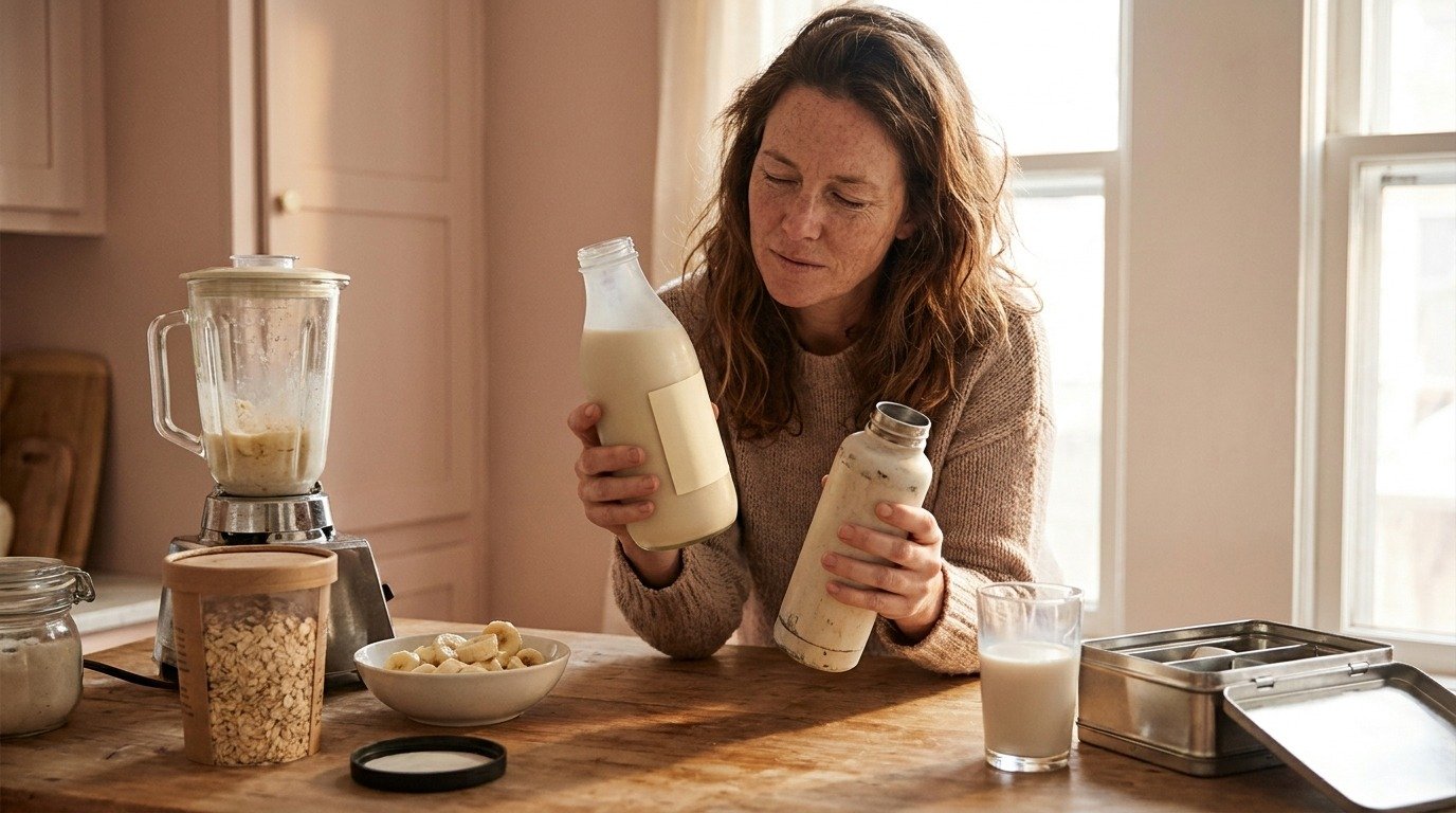 Best Lactose-Free Protein Shakes for Sensitive Stomachs: Store-Bought Picks and What to Look For