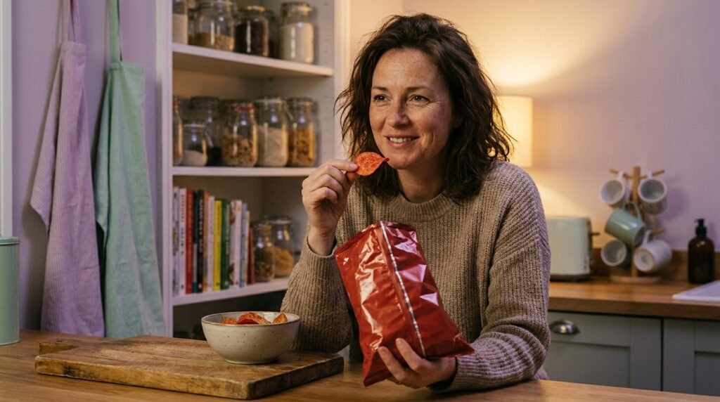 Lays Tomato Ketchup Chips: The Nostalgic Snack We Need to Talk About