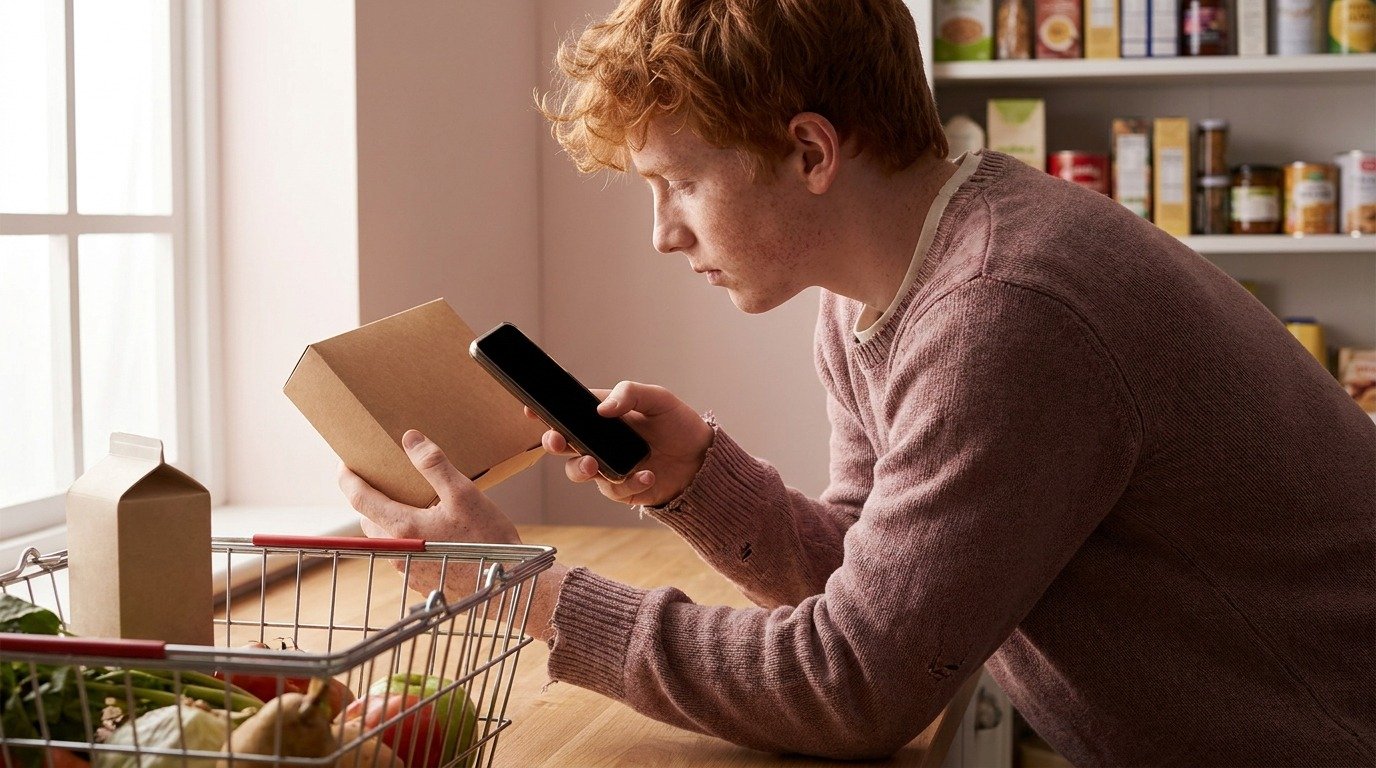 Best Low-FODMAP Food Scanner Apps for IBS: How to Detect Garlic, Onion & Fructans