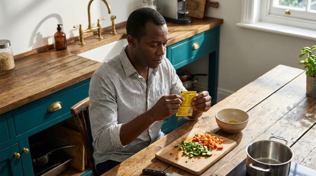 Does Maggi Contain Allergens? 2025 Safety & Label Guide
