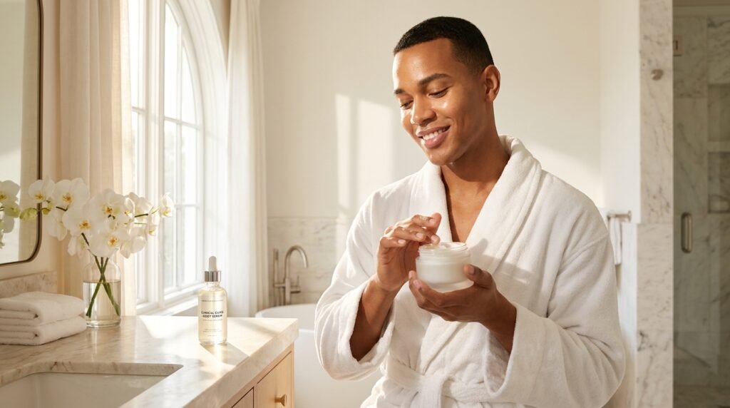 Clinical Guide to Formulating Body Moisturizers for Dry Skin
