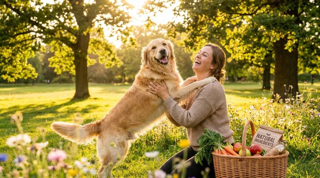 Natural Dog Food Ingredients: A Shopper’s Evaluation Guide
