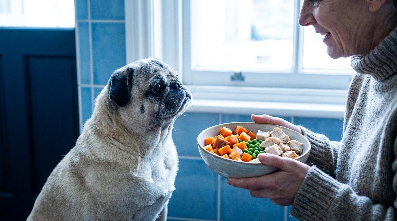 Natural Dog Food Ingredients: A Shopper’s Evaluation Guide