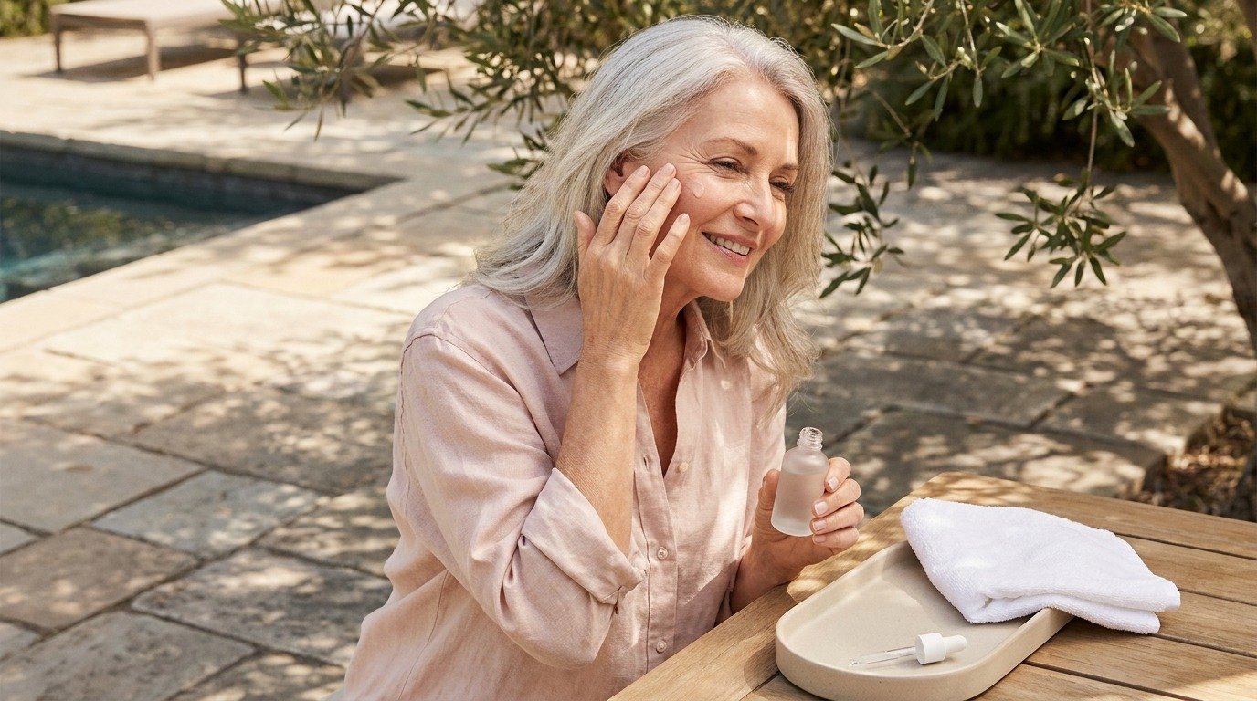 Clinical Benefits of Niacinamide (Vitamin B3) for Skin