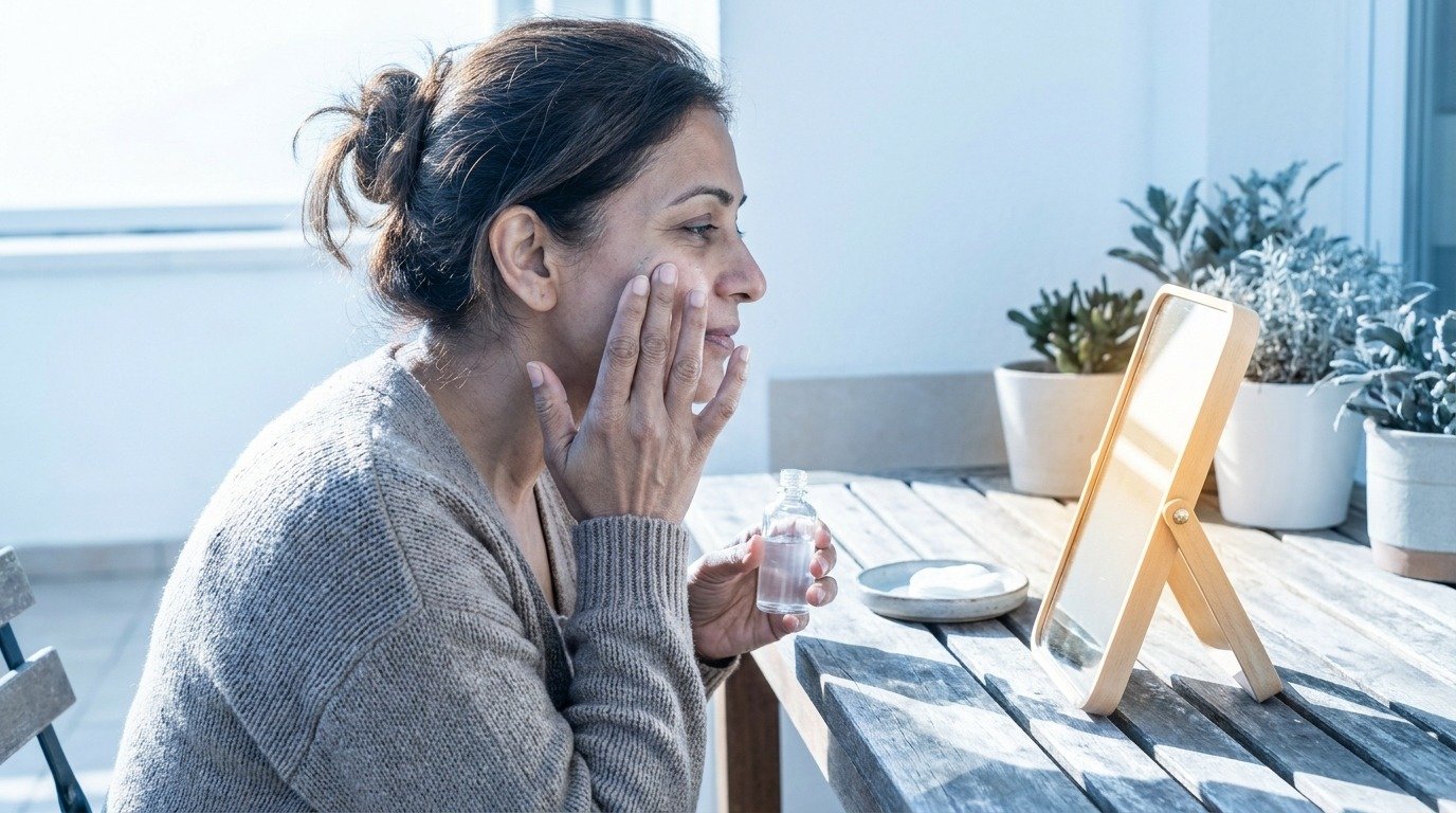 Niacinamide Serums: Clinical Benefits, Dosing, and Layering