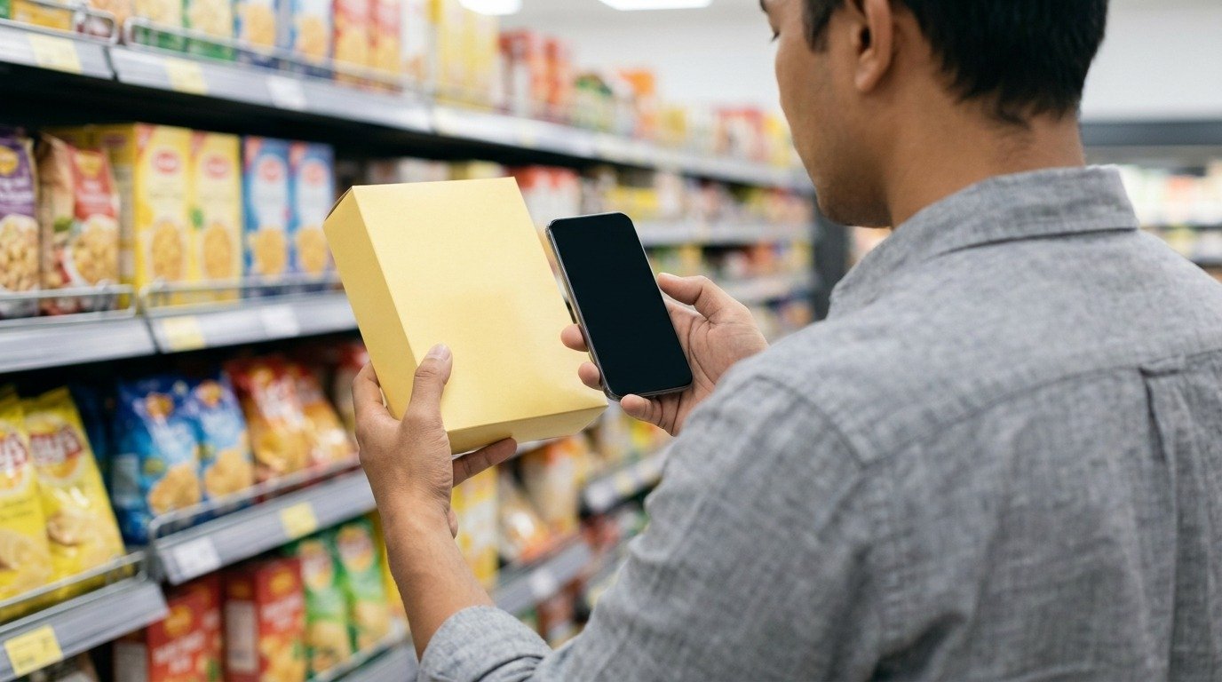 Nut Allergy Scanner App: How to Avoid Hidden Tree Nuts & Facility Warnings Fast