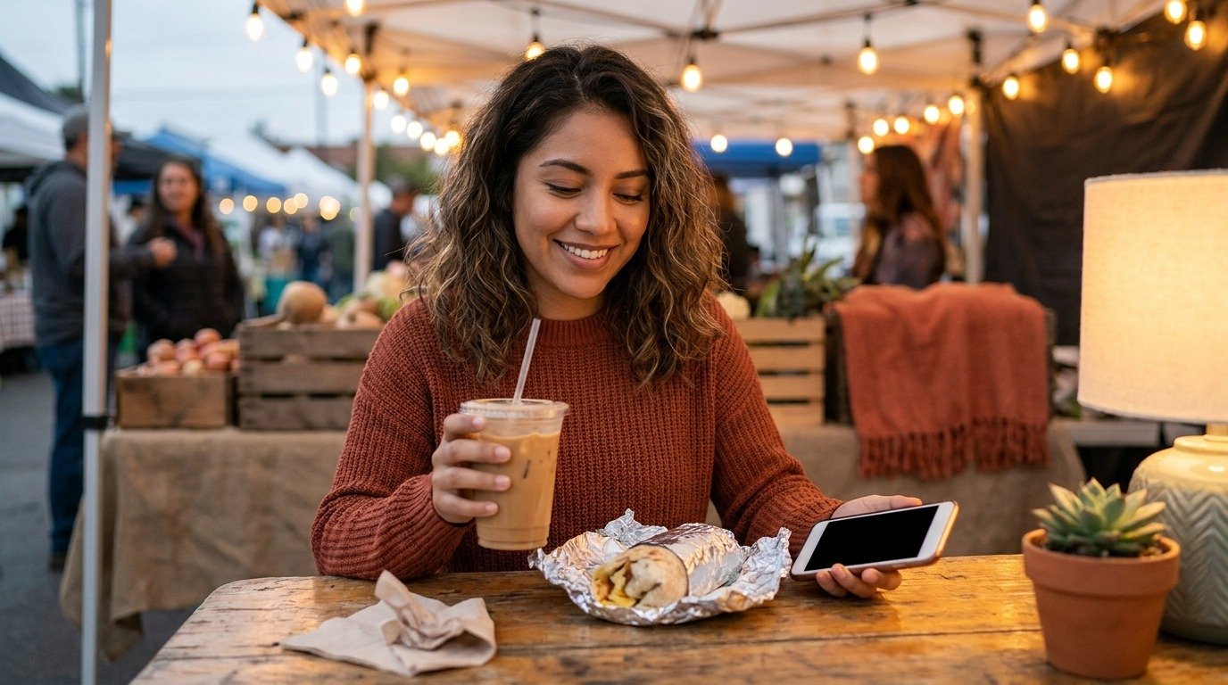 Top Lower-Calorie Picks at Dunkin’ Donuts Based on Nutritional Facts