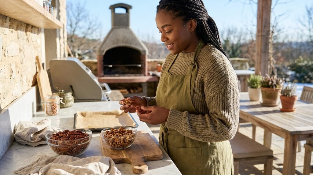 Pecan Nut vs Walnut: Key Differences in Taste, Nutrition, and Cooking Uses
