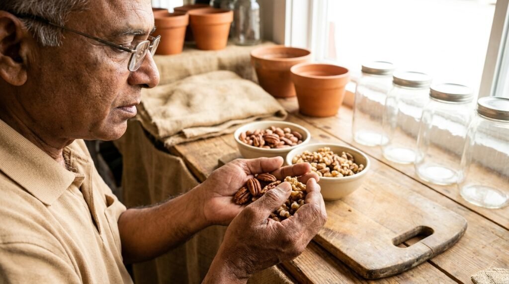Pecans vs Walnuts: Nutrition, Taste, and Which Nut Fits Your Health Goals