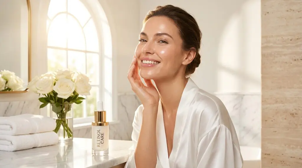 retinol and tretinoin