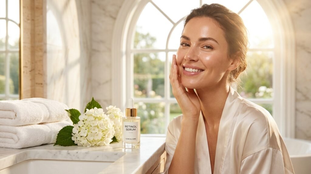 What Makes the Best Retinol Serum: A Clinical Guide