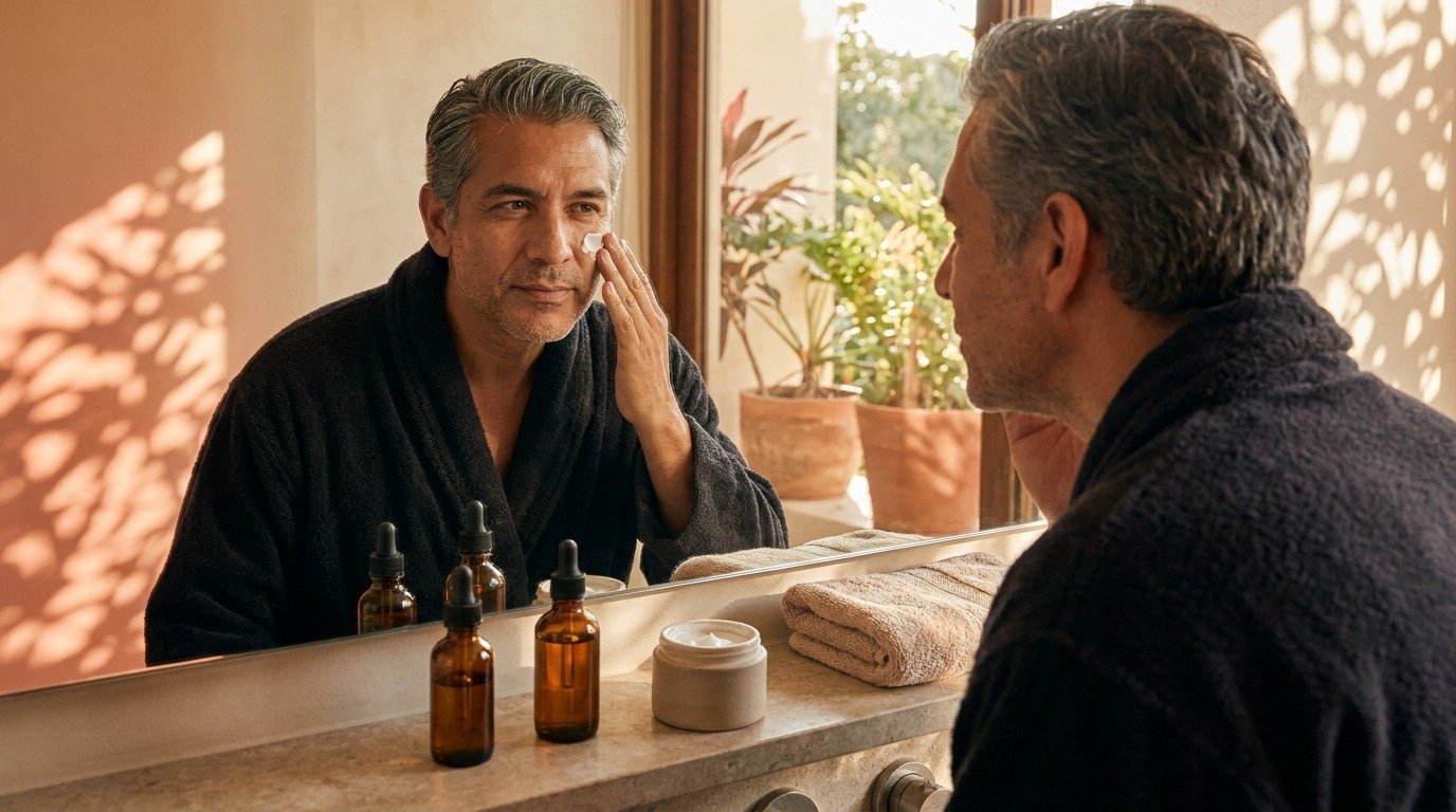 What Does Retinol Do? Biological Mechanisms and Routine Guide