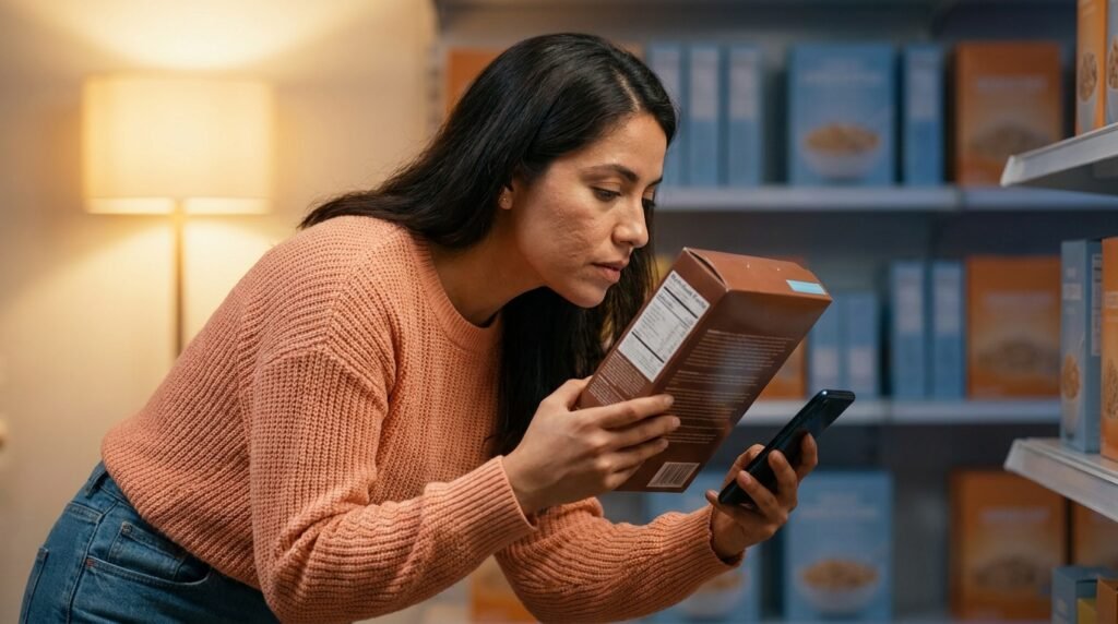 How to Scan Food Labels for Allergens: Safe Shopping Guide 2026