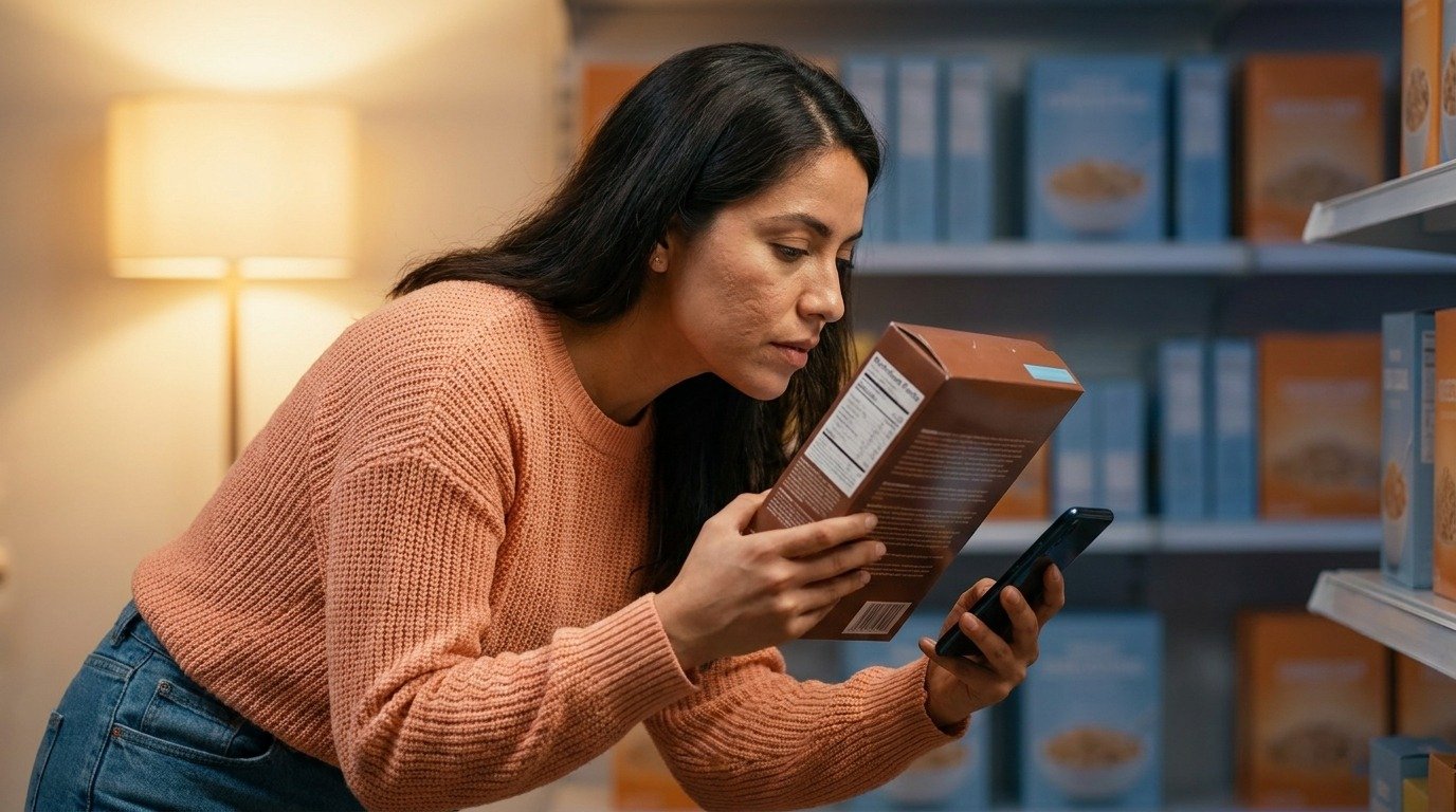 How to Scan Food Labels for Allergens: Safe Shopping Guide 2026