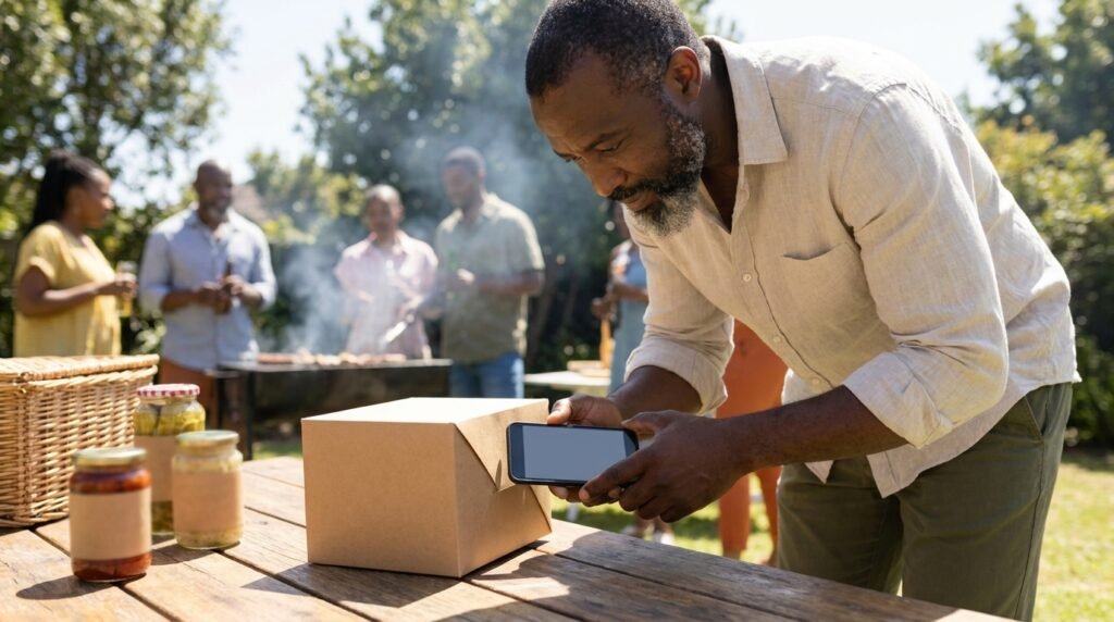Seed Oil Scanner App: How to Avoid Canola, Soybean, and Inflammatory Vegetable Oils