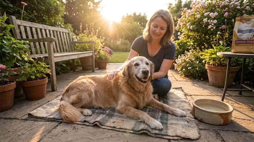 How to Choose the Best Senior Dog Food: A Practical Guide