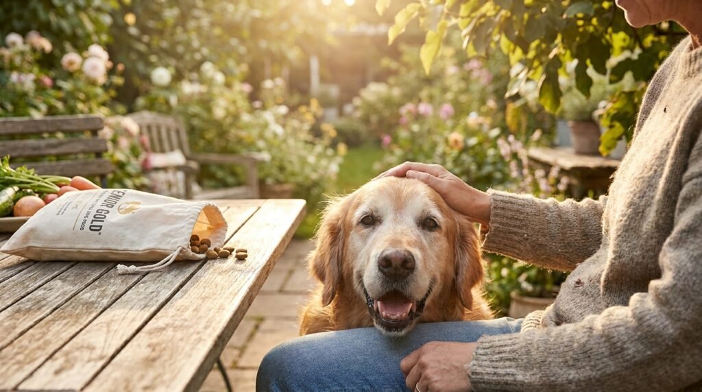 Senior Dog Food: How to Read Labels and Pick the Best Bag