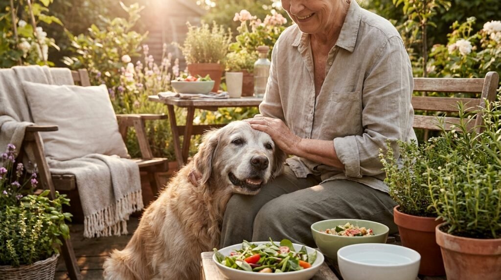 The Unspoken Truth About Your Aging Pet’s Food: A Definitive Guide to Senior Pet Nutrition