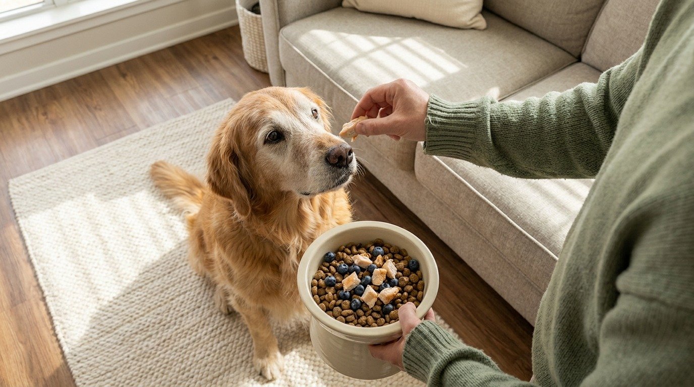 The Unspoken Truth About Your Aging Pet’s Food: A Definitive Guide to Senior Pet Nutrition