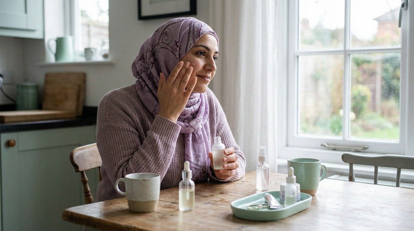 Hyaluronic Acid in Skincare: Science, Weights, and Layering