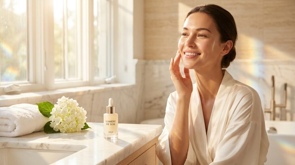 Formulating and Layering Moisturizers for Dry Skin