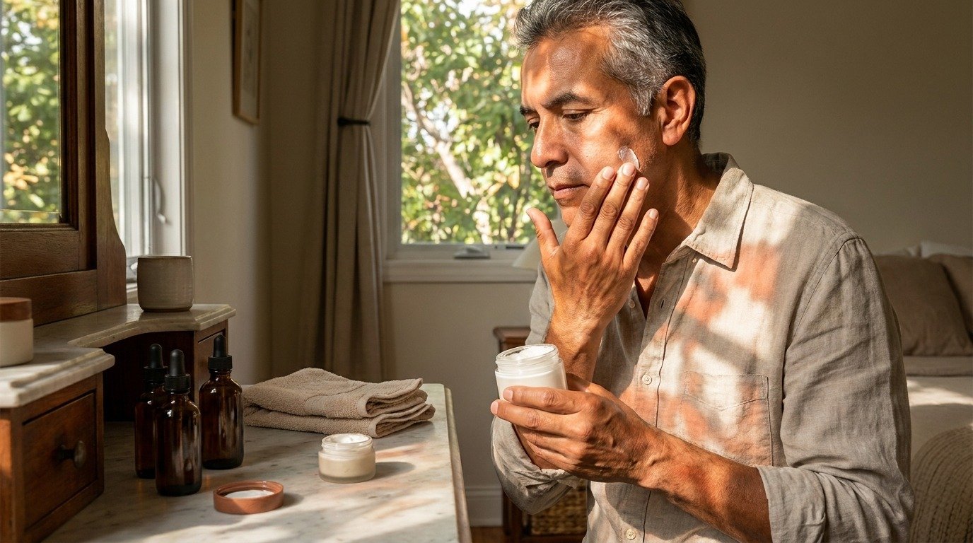 Formulating and Layering Moisturizers for Dry Skin