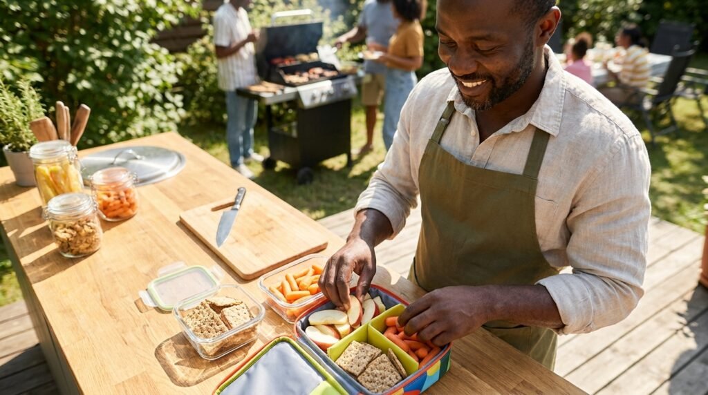 Best Gluten-Free Snacks for Busy Days and Kid-Friendly Lunchboxes