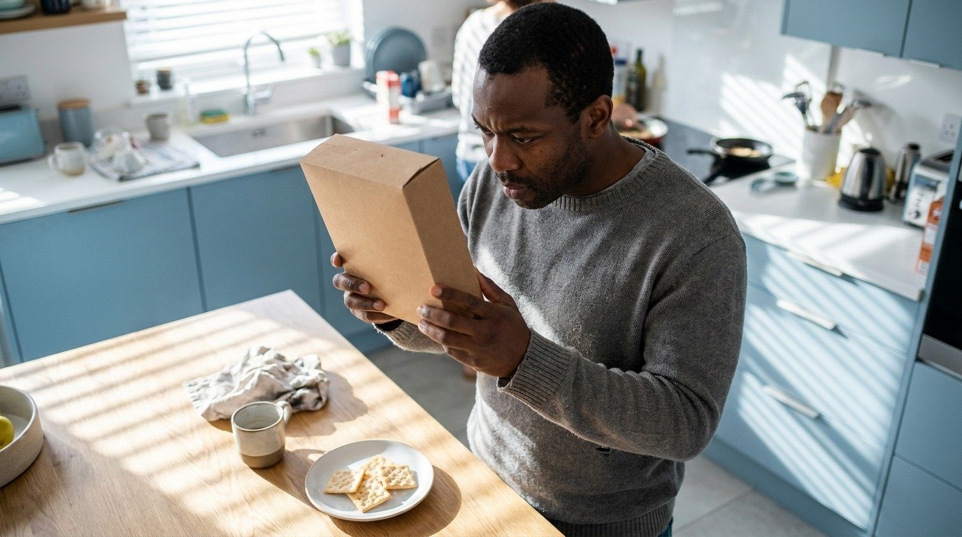 What Soda Crackers Really Contain: Nutrition Facts, Common Additives, and Allergy Risks