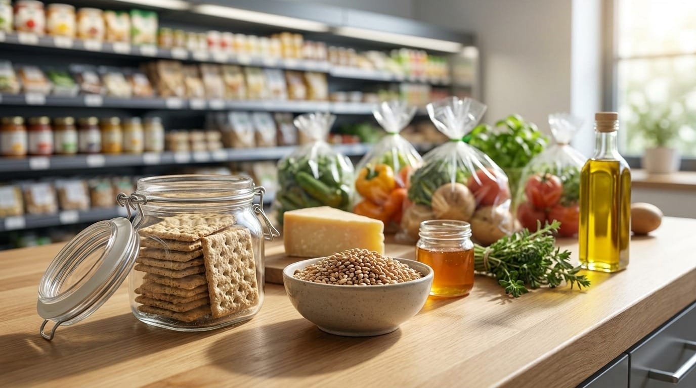 What Soda Crackers Really Contain: Nutrition Facts, Common Additives, and Allergy Risks
