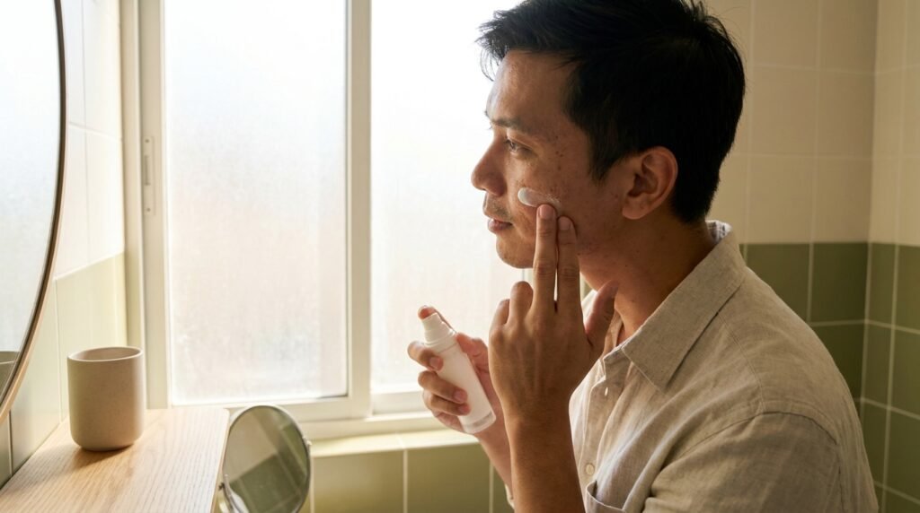 sunscreen spf for face