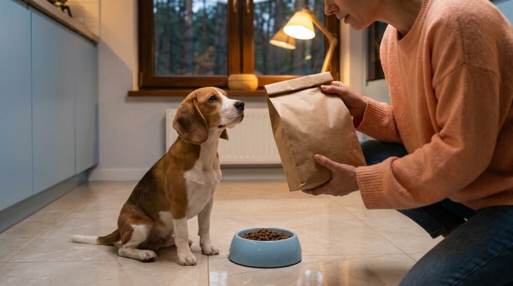 Symptoms of Dog Food Allergies: How to Decode Food Labels