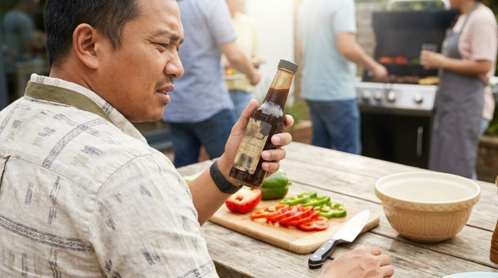 That Moment of Panic: Is Cafe Yumm Sauce Safe For You?