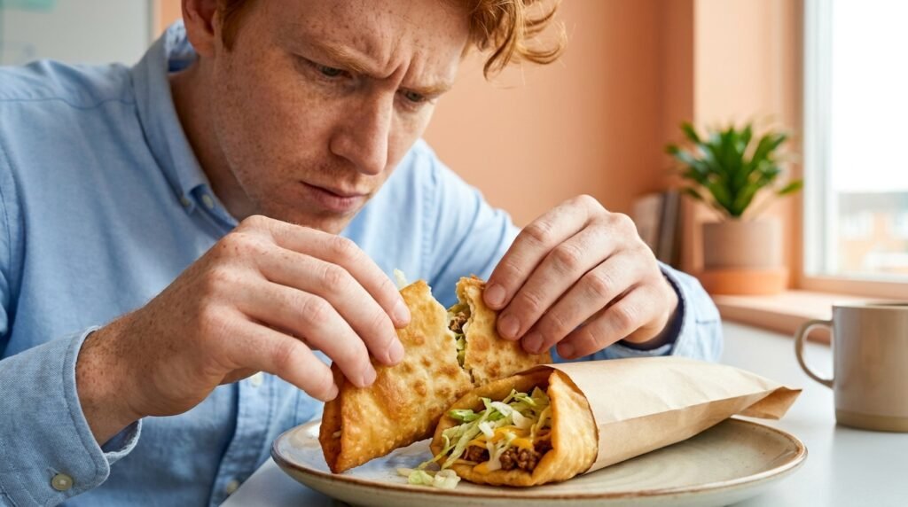The Chalupa Deception: What’s Really Inside The Folded Shell You’re About To Eat?