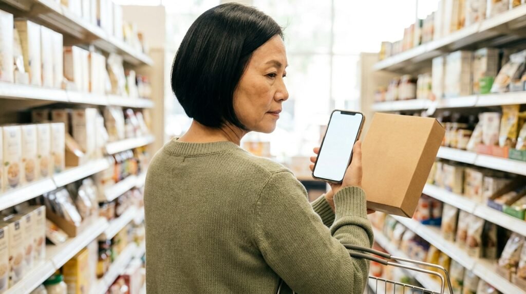 The Definitive Scan Code App: Stop Guessing and Unmask Your Food Labels