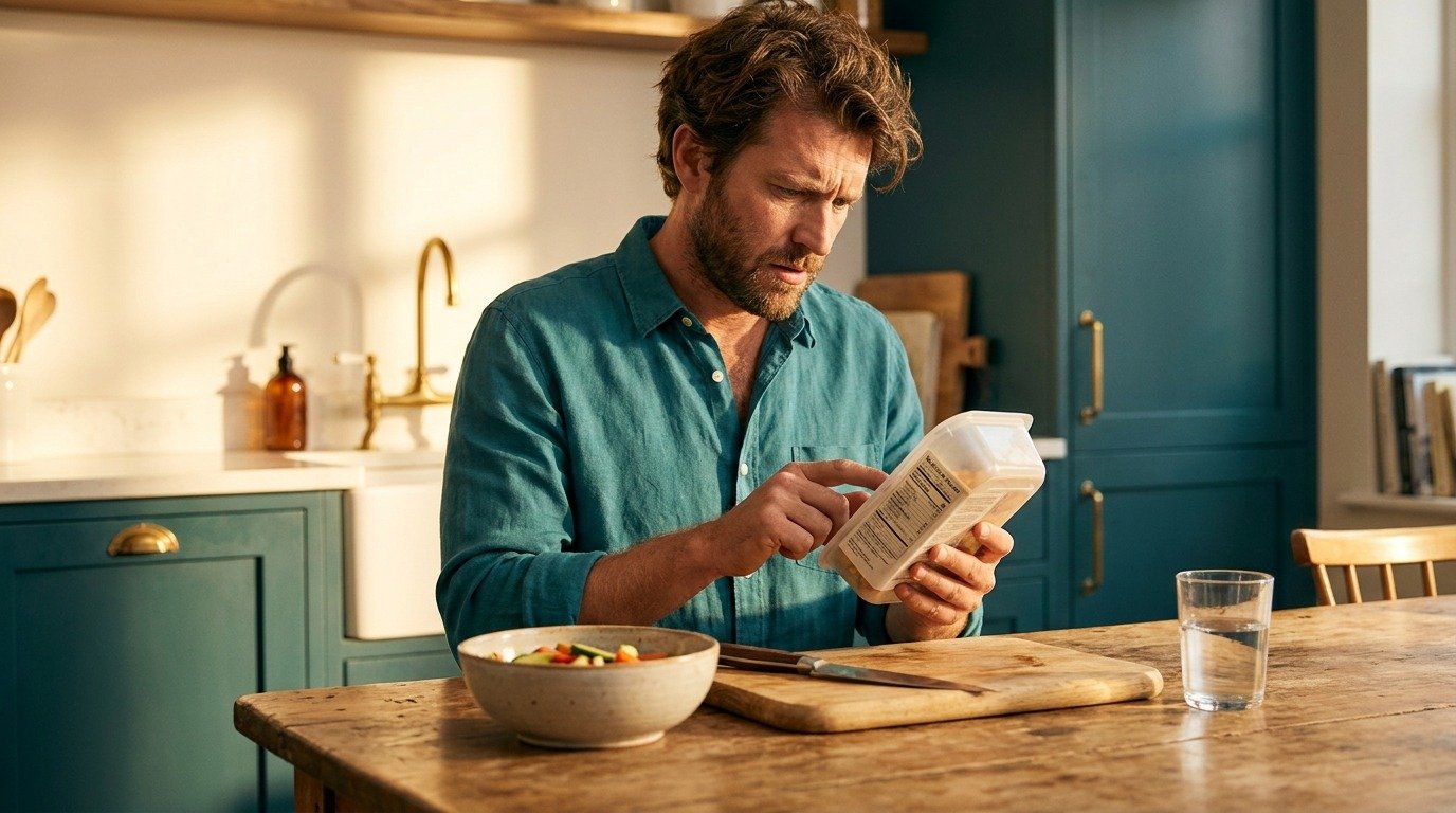 The Foodie Vegan’s Paradox: Why Your ‘Healthy’ Diet is a Minefield of Hidden Dangers