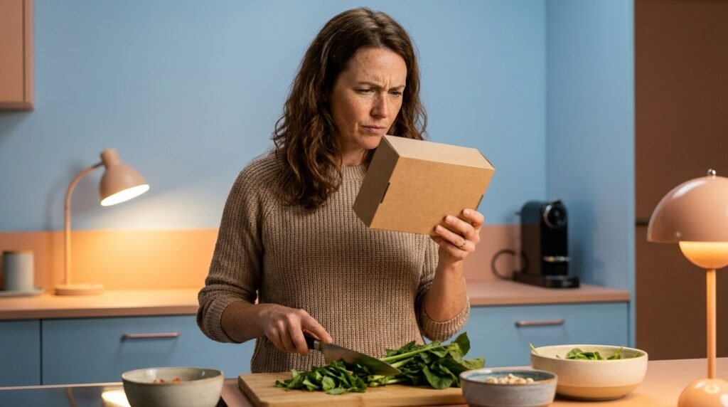 The Foodie’s Vegan Paradox: Navigating the Hidden Dangers in Your Plant-Based Plate