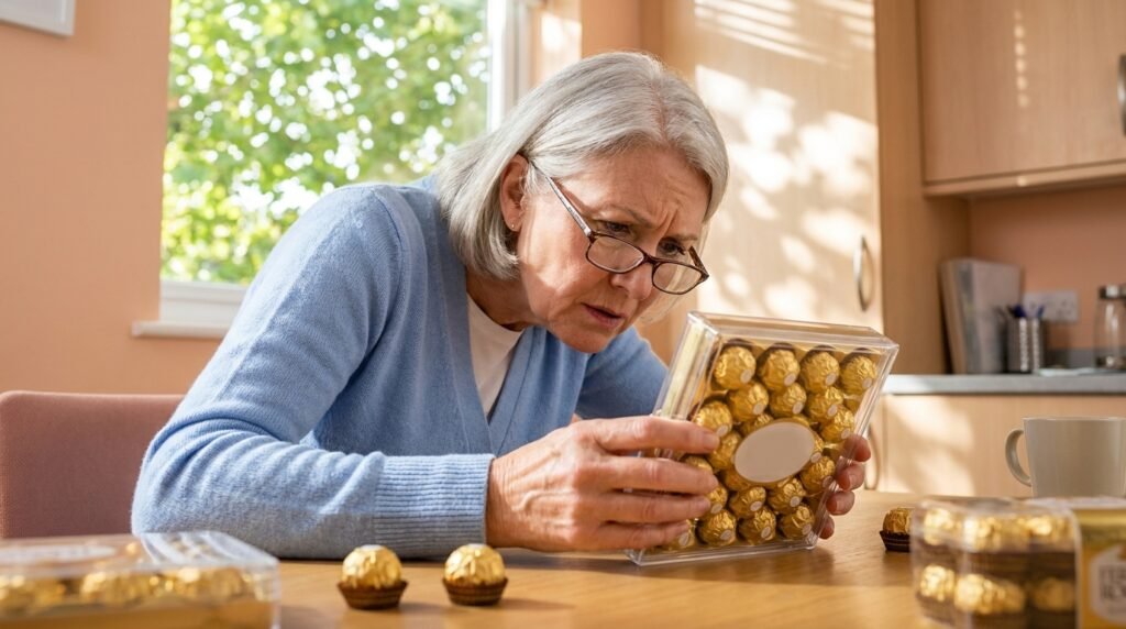 The Hidden Dangers in a Ferrero Rocher Nutrition Label: A Critical Guide for Families with Food Allergies