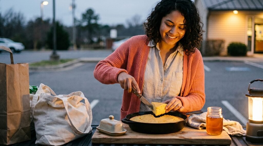 The Last Gluten-Free Cornbread Recipe You’ll Ever Need (Moist, Tender & Foolproof)