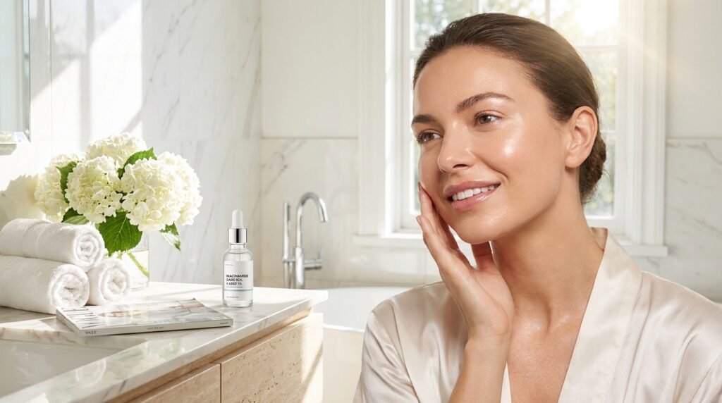 the ordinary niacinamide 10 zinc 1 serum