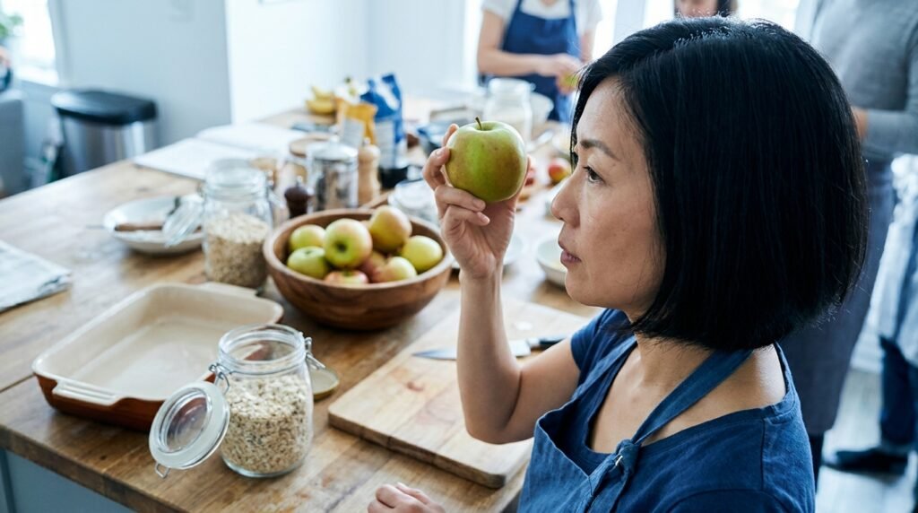 The Secret to the Perfect Apple Crisp Is Choosing an Apple That Won’t Betray Your Body