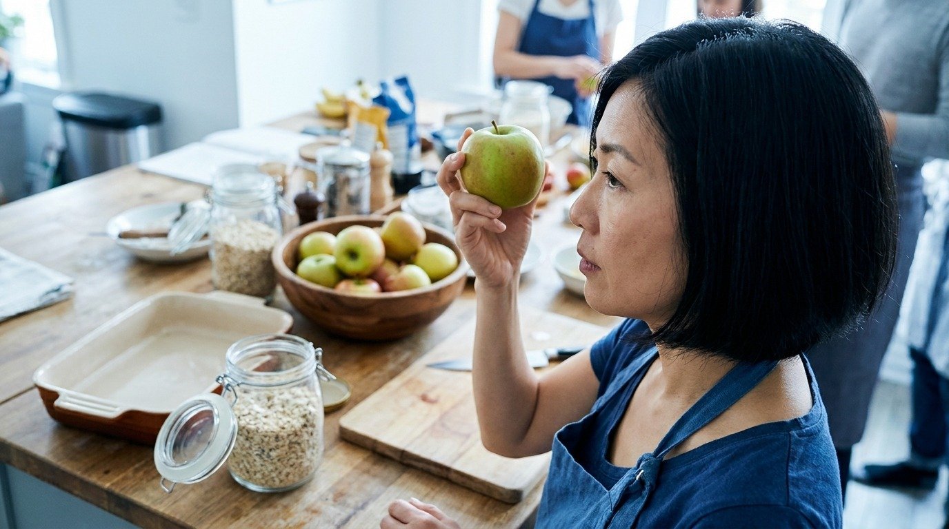 The Secret to the Perfect Apple Crisp Is Choosing an Apple That Won’t Betray Your Body