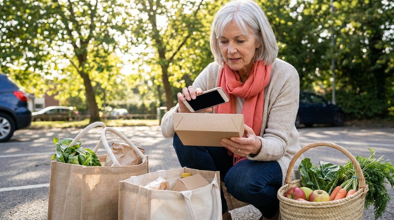 The Ultimate Guide to Choosing a Scan Barcode App for Your Health