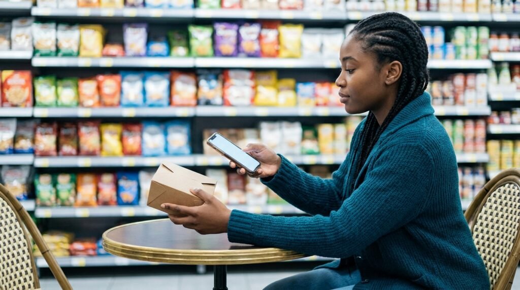 The Ultimate Scanning Application: Decode the Lies on Your Food Labels